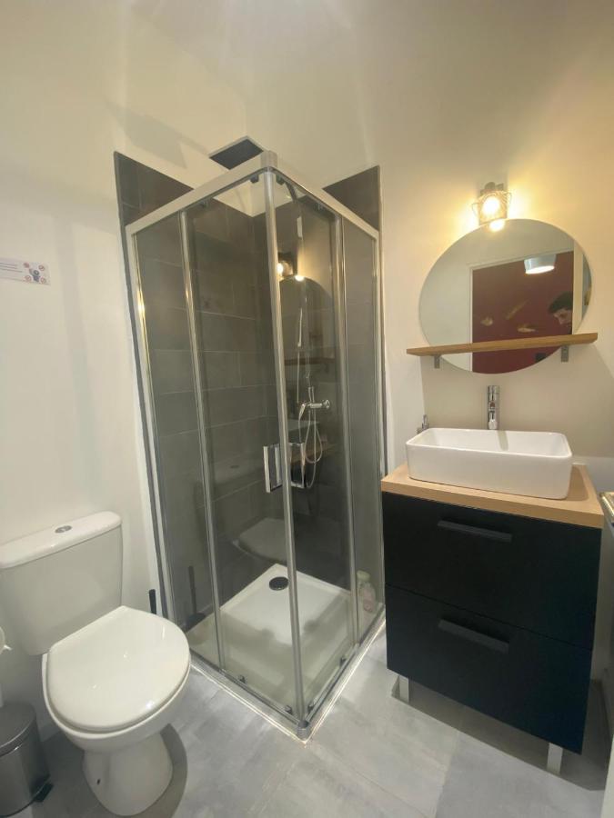 Apartamento Le Gersois - T2 Moderne - Auch Centre- Wifi Gratuit Exterior foto